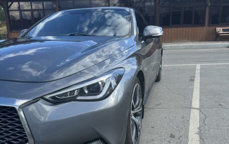 Infiniti Q60 II, 2017 год, 2 600 000 рублей, 3 фотография