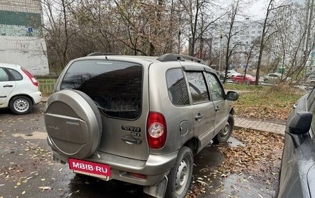 Chevrolet Niva I рестайлинг, 2008 год, 310 000 рублей, 4 фотография