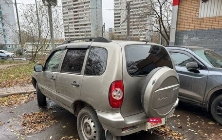 Chevrolet Niva I рестайлинг, 2008 год, 310 000 рублей, 3 фотография