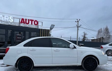 Chevrolet Lacetti, 2010 год, 355 000 рублей, 2 фотография