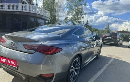 Infiniti Q60 II, 2017 год, 2 600 000 рублей, 5 фотография