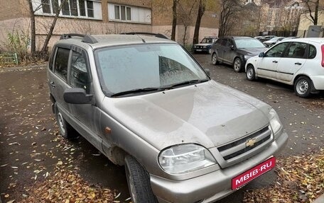 Chevrolet Niva I рестайлинг, 2008 год, 310 000 рублей, 2 фотография