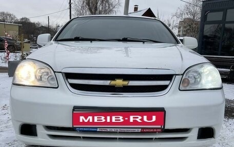 Chevrolet Lacetti, 2010 год, 355 000 рублей, 8 фотография