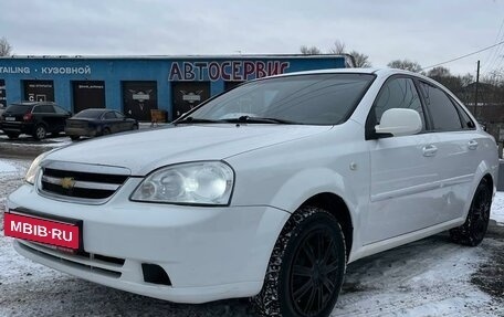 Chevrolet Lacetti, 2010 год, 355 000 рублей, 7 фотография