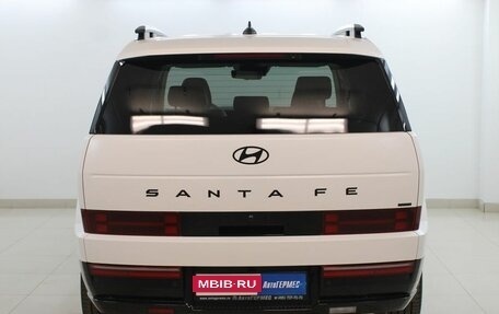 Hyundai Santa Fe IV, 2024 год, 6 899 000 рублей, 3 фотография