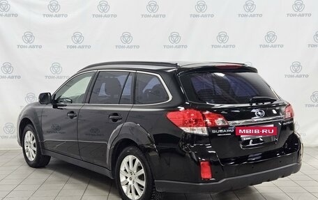 Subaru Outback IV рестайлинг, 2009 год, 1 374 000 рублей, 7 фотография