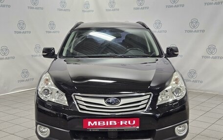 Subaru Outback IV рестайлинг, 2009 год, 1 374 000 рублей, 2 фотография