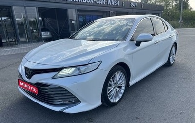 Toyota Camry, 2019 год, 3 450 000 рублей, 1 фотография