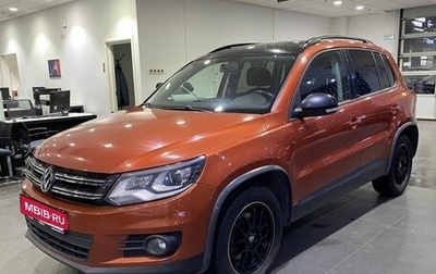 Volkswagen Tiguan I, 2016 год, 1 559 000 рублей, 1 фотография