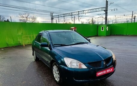 Mitsubishi Lancer IX, 2004 год, 350 000 рублей, 1 фотография