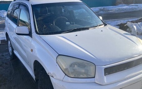 Toyota RAV4, 2003 год, 700 000 рублей, 1 фотография