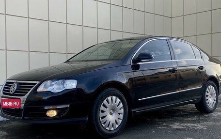 Volkswagen Passat B6, 2007 год, 899 000 рублей, 1 фотография