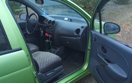 Daewoo Matiz I, 2007 год, 350 000 рублей, 6 фотография