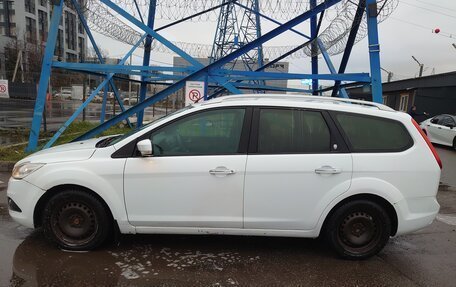 Ford Focus II рестайлинг, 2008 год, 440 000 рублей, 4 фотография