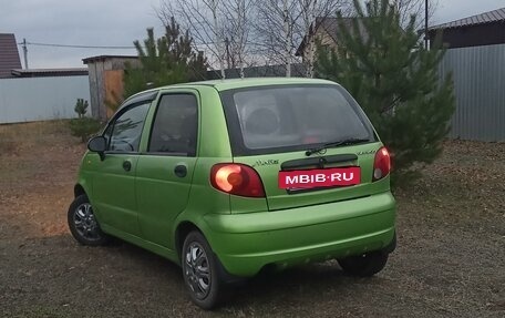 Daewoo Matiz I, 2007 год, 350 000 рублей, 4 фотография