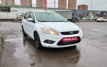 Ford Focus II рестайлинг, 2008 год, 440 000 рублей, 6 фотография