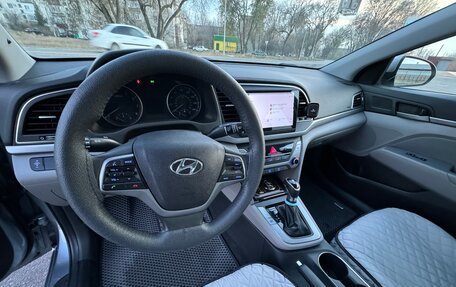 Hyundai Elantra VI рестайлинг, 2016 год, 1 420 000 рублей, 6 фотография