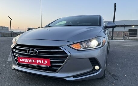 Hyundai Elantra VI рестайлинг, 2016 год, 1 420 000 рублей, 16 фотография