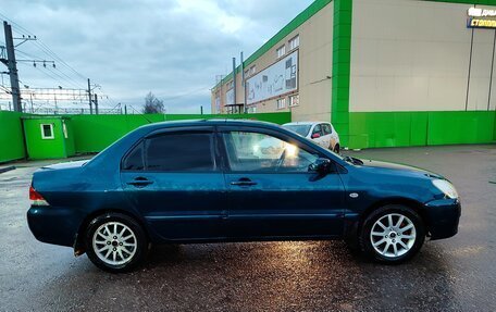 Mitsubishi Lancer IX, 2004 год, 350 000 рублей, 2 фотография