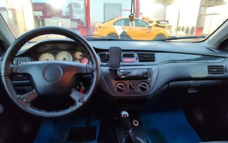 Mitsubishi Lancer IX, 2004 год, 350 000 рублей, 8 фотография