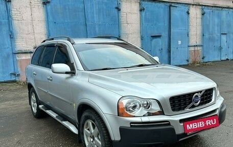 Volvo XC90 II рестайлинг, 2002 год, 920 000 рублей, 2 фотография