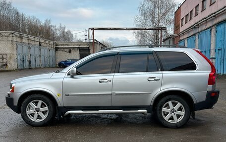 Volvo XC90 II рестайлинг, 2002 год, 920 000 рублей, 8 фотография