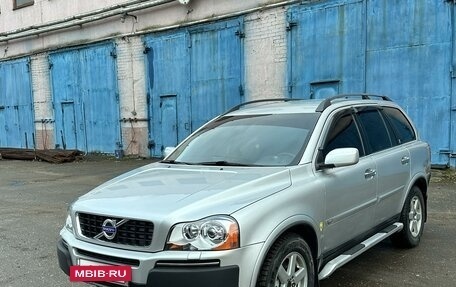 Volvo XC90 II рестайлинг, 2002 год, 920 000 рублей, 3 фотография