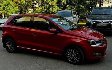 Volkswagen Polo VI (EU Market), 2010 год, 650 000 рублей, 12 фотография