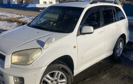 Toyota RAV4, 2003 год, 700 000 рублей, 2 фотография