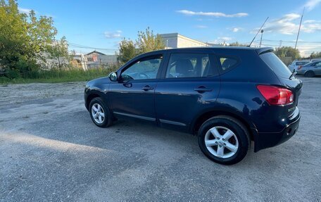 Nissan Qashqai, 2008 год, 830 000 рублей, 5 фотография