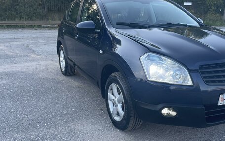 Nissan Qashqai, 2008 год, 830 000 рублей, 9 фотография