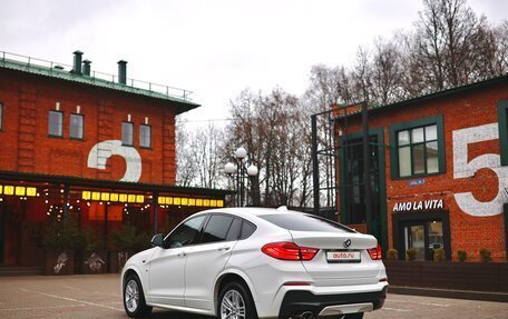 BMW X4, 2016 год, 3 700 000 рублей, 6 фотография