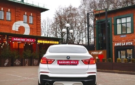 BMW X4, 2016 год, 3 700 000 рублей, 5 фотография