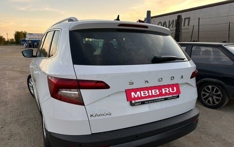 Skoda Karoq I, 2020 год, 2 500 000 рублей, 4 фотография