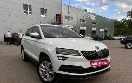 Skoda Karoq I, 2020 год, 2 500 000 рублей, 6 фотография