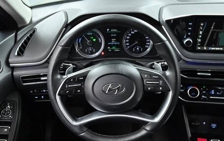 Hyundai Sonata VIII, 2021 год, 2 850 000 рублей, 3 фотография