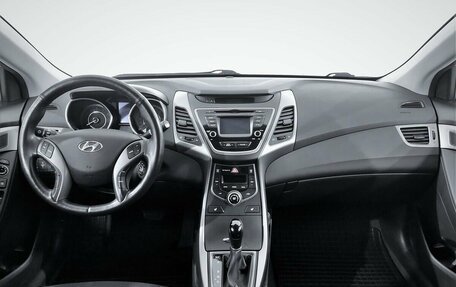 Hyundai Elantra V, 2013 год, 1 310 000 рублей, 5 фотография