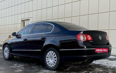 Volkswagen Passat B6, 2007 год, 899 000 рублей, 2 фотография