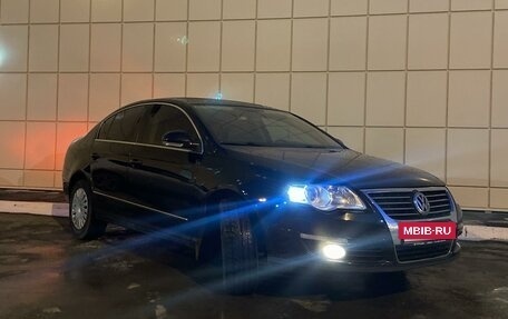 Volkswagen Passat B6, 2007 год, 899 000 рублей, 13 фотография