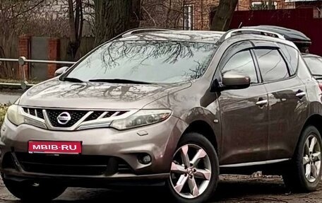 Nissan Murano, 2011 год, 1 270 000 рублей, 1 фотография