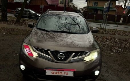 Nissan Murano, 2011 год, 1 270 000 рублей, 4 фотография