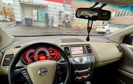 Nissan Murano, 2011 год, 1 270 000 рублей, 8 фотография