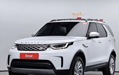 Land Rover Discovery IV, 2022 год, 6 813 000 рублей, 1 фотография