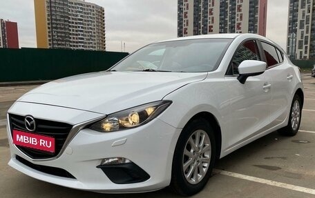 Mazda 3, 2013 год, 1 080 000 рублей, 1 фотография