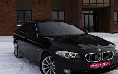 BMW 5 серия, 2011 год, 2 400 000 рублей, 1 фотография