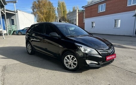 Hyundai Solaris II рестайлинг, 2014 год, 1 300 000 рублей, 1 фотография