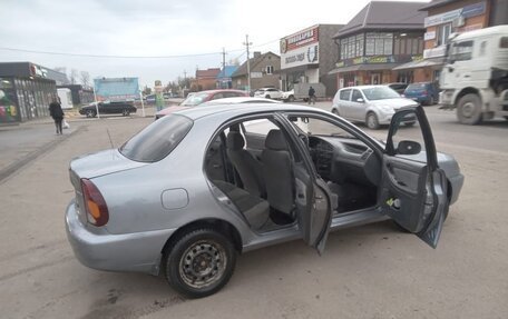 Chevrolet Lanos I, 2008 год, 255 000 рублей, 8 фотография