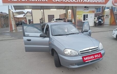 Chevrolet Lanos I, 2008 год, 255 000 рублей, 7 фотография