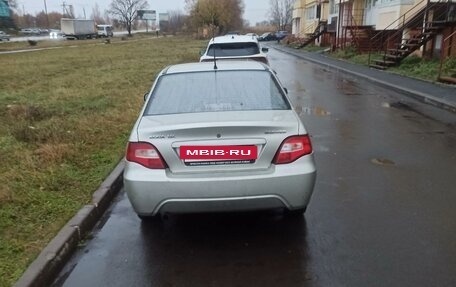 Daewoo Nexia I рестайлинг, 2008 год, 155 000 рублей, 3 фотография