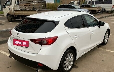 Mazda 3, 2013 год, 1 080 000 рублей, 2 фотография